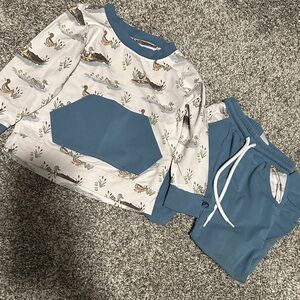 Ducks Kids lounge Set